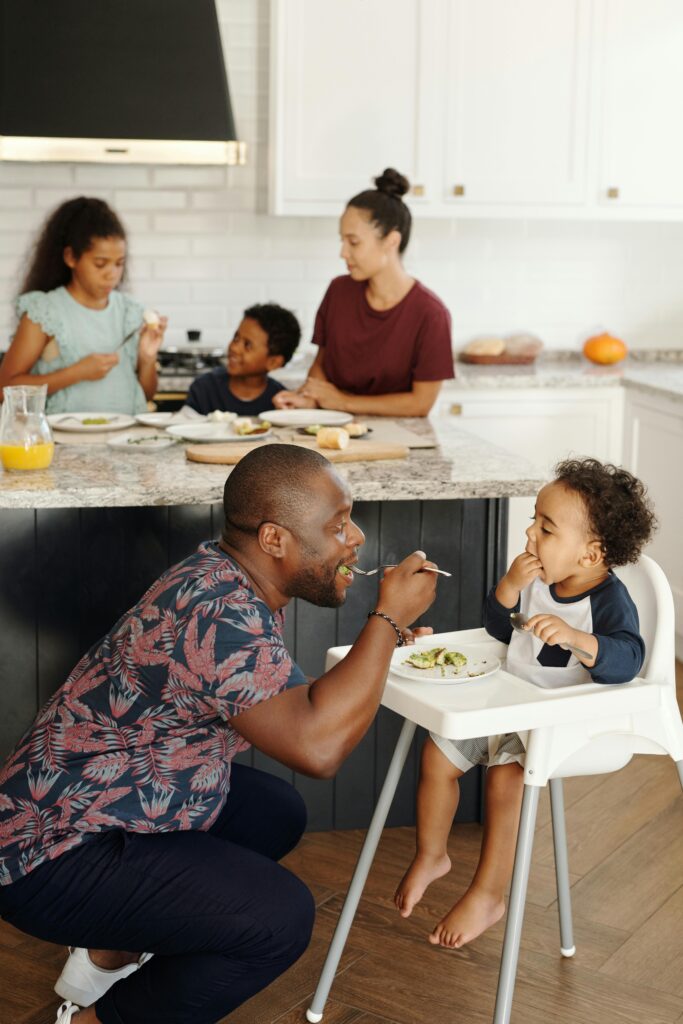Comunicação e Limites entre pais e filhos
