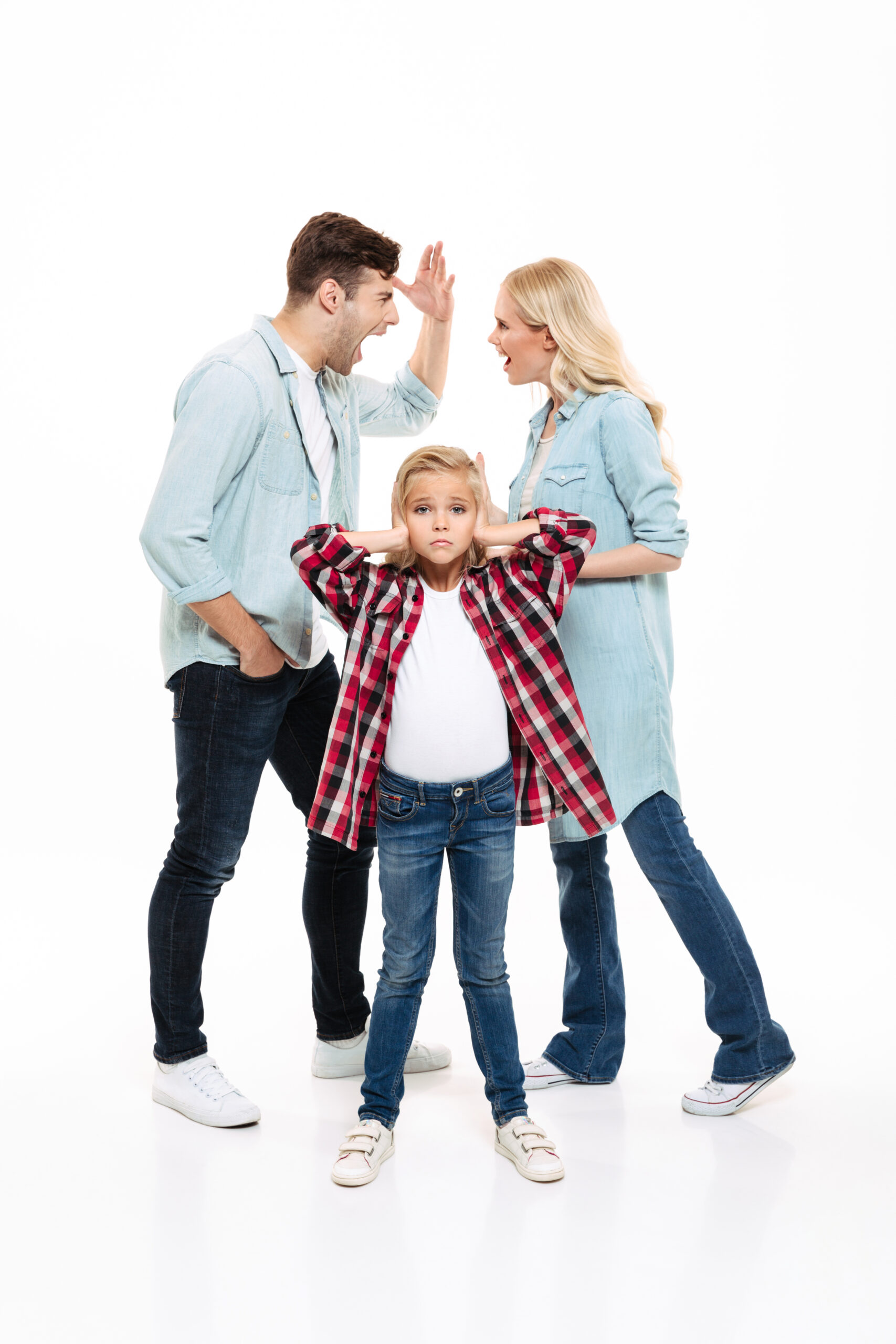 Conflitos Conjugais e Traumas para os Filhos